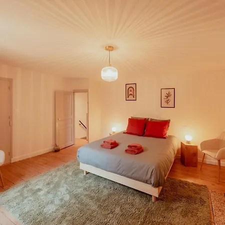 Feriehus Maison Pohesy *