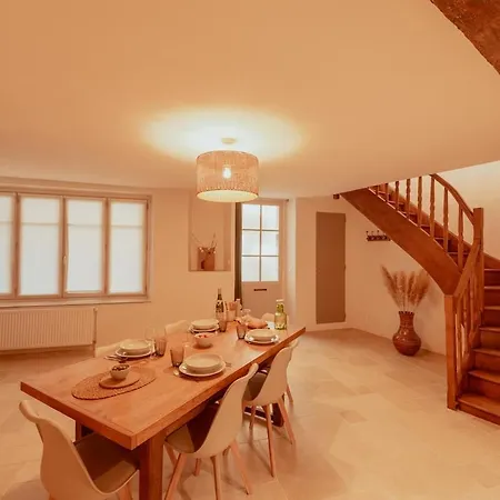 Feriehus Maison Pohesy