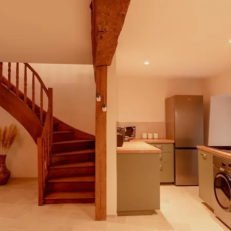 Maison Pohesy * Figeac
